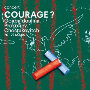 Courage ? 